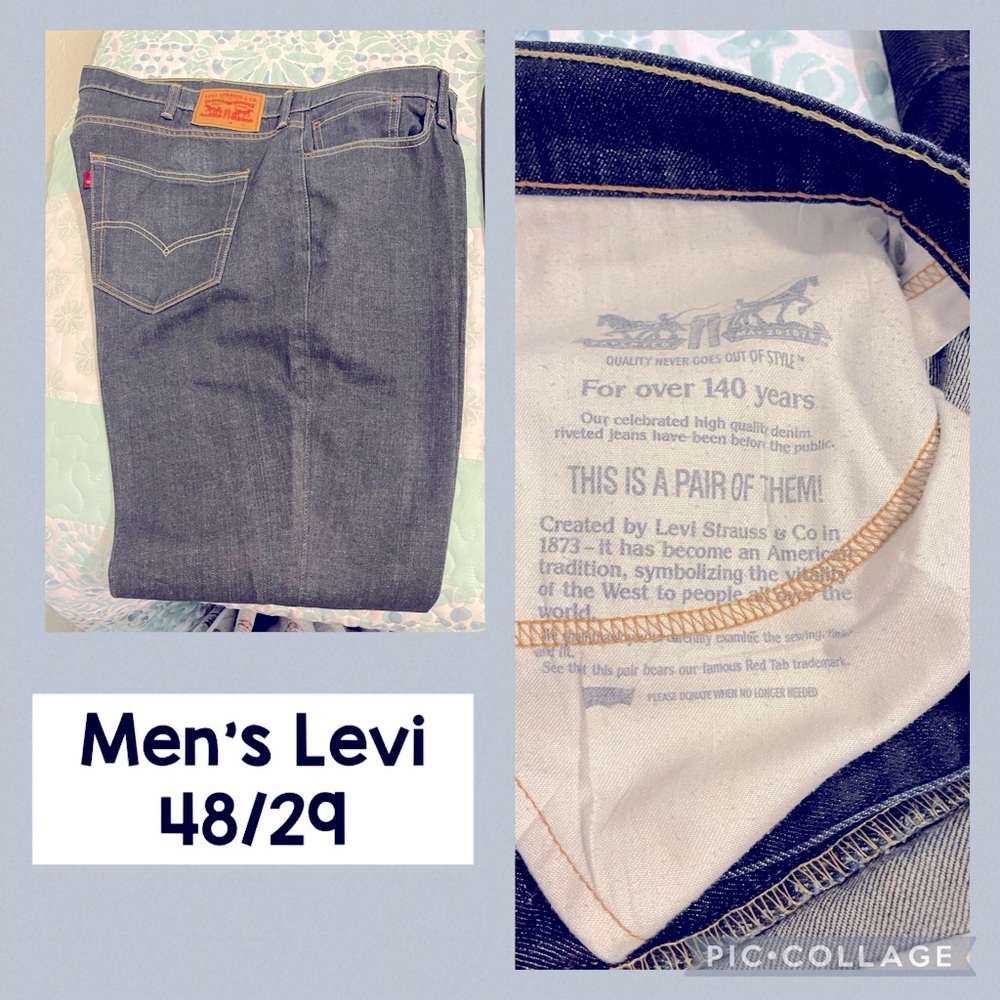 Men’s Levi’s
